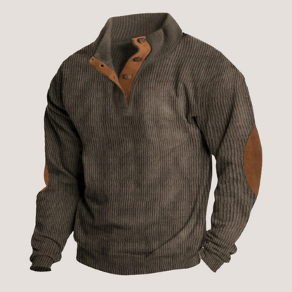 Rico – Pullover with buttons