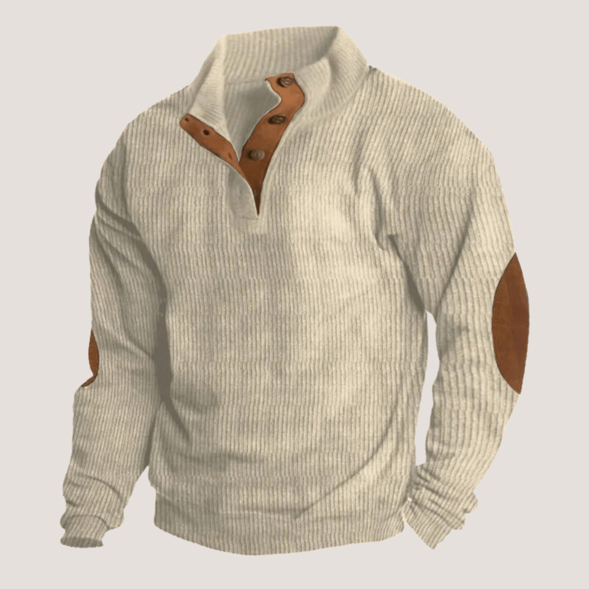 Rico – Pullover with buttons