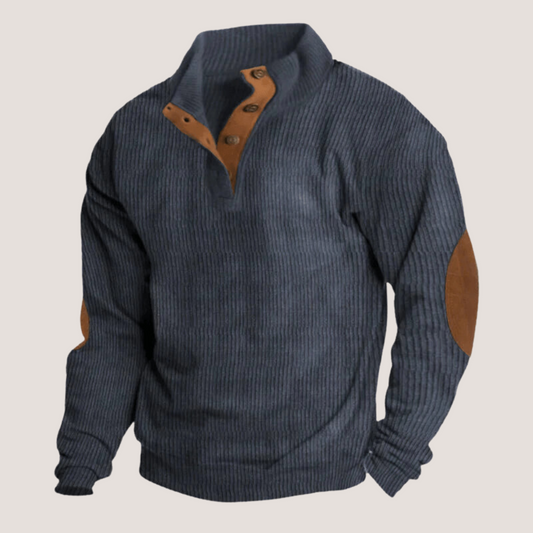 Rico – Pullover with buttons