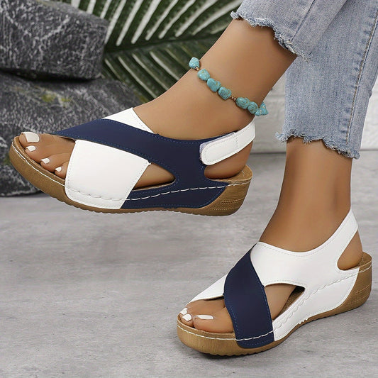 Catori - Damen Orthopädie Sandalen, Bequemlichkeit & Fußgesundheit