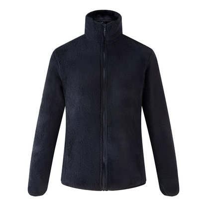 Alexis - Modna kamizelka polarowa z zamkiem błyskawicznym dla kobiet