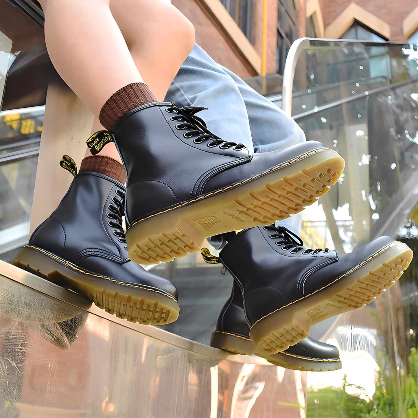 Armen - Wygodne buty sznurowane dla mężczyzn