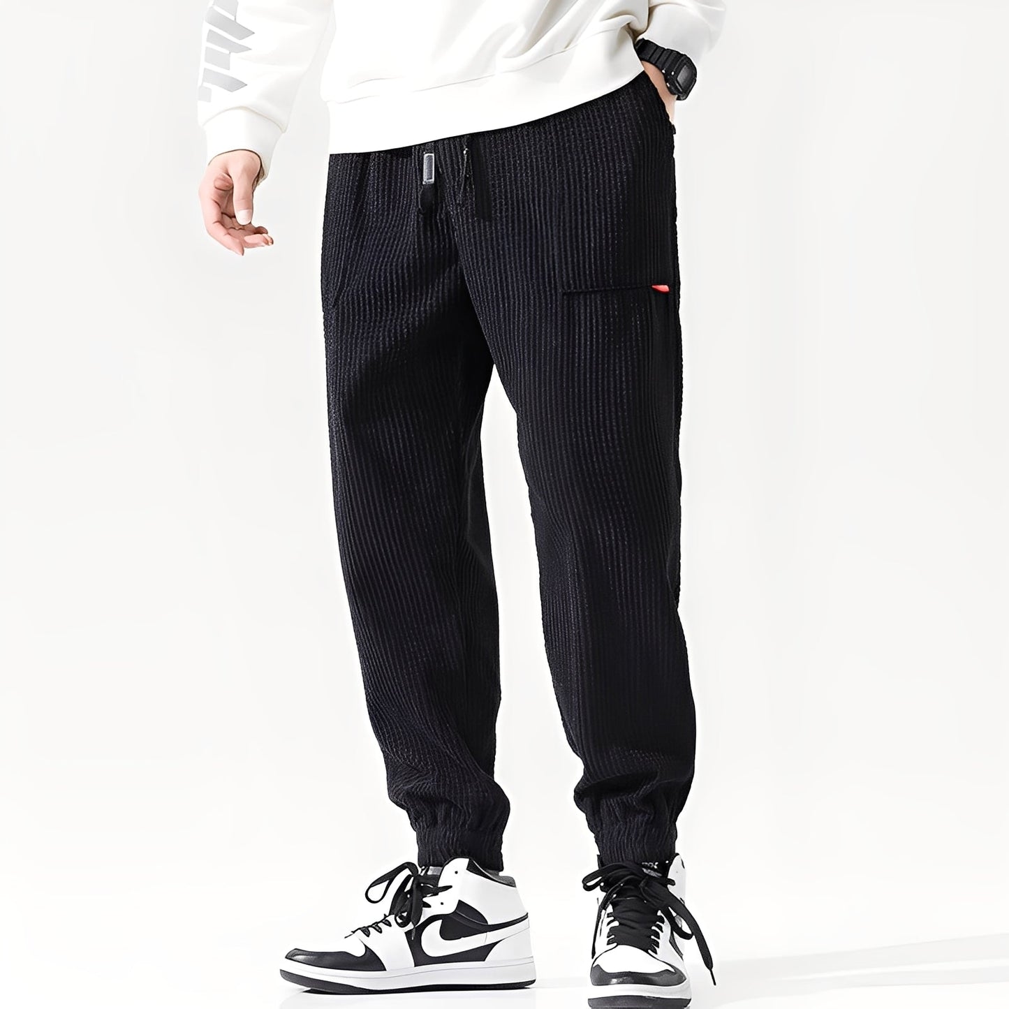 Nicolas – Pantalon homme intemporel