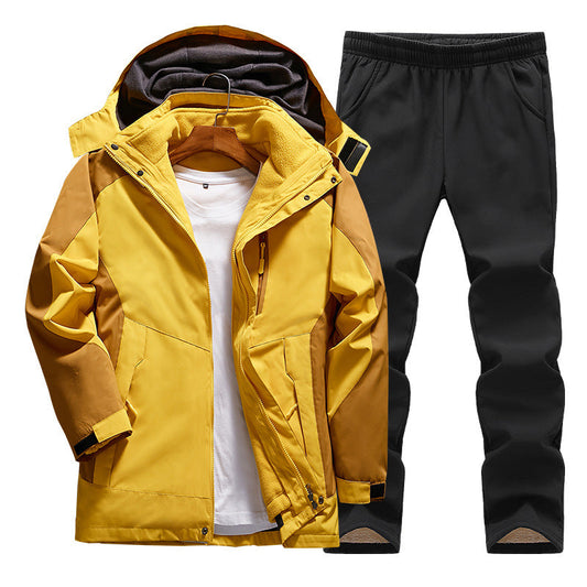 Sherie - Flexibles 3-in-1-Outdoor-Set für Damen
