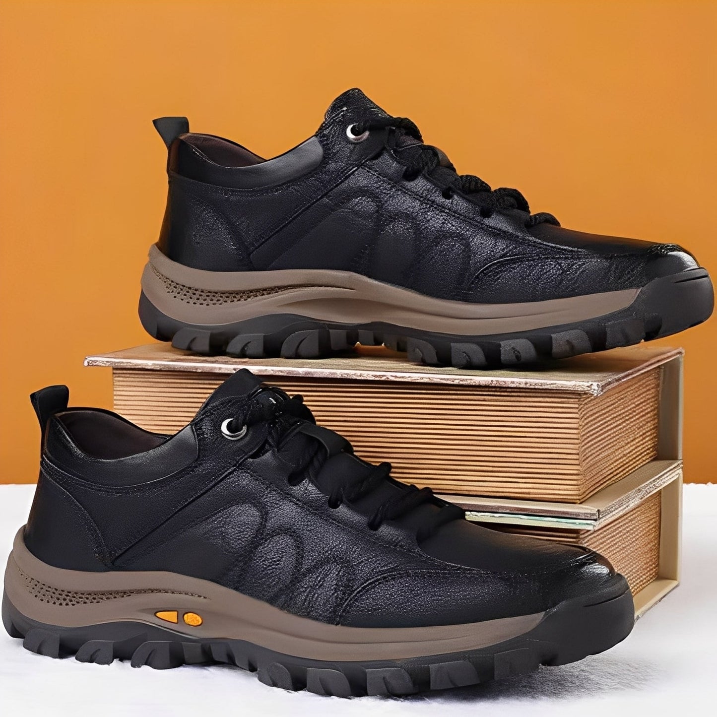 Alford - încălțăminte versatilă de drumeție outdoor pentru bărbați