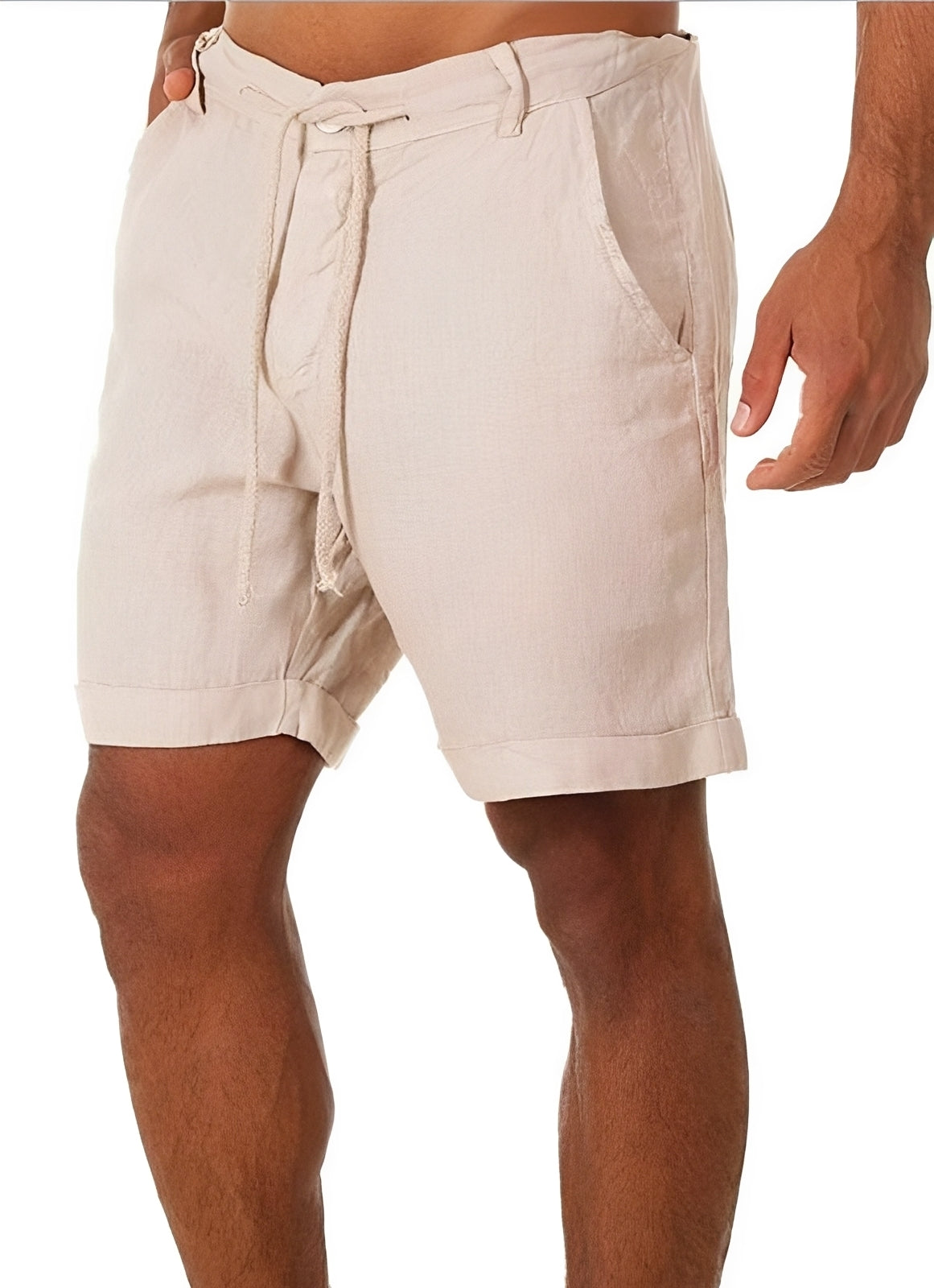 Billy - Bequeme Schnürshorts für Herren