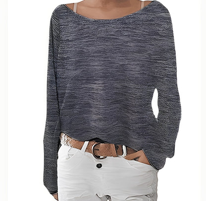 Béatrice - Damen Feinstrickpullover