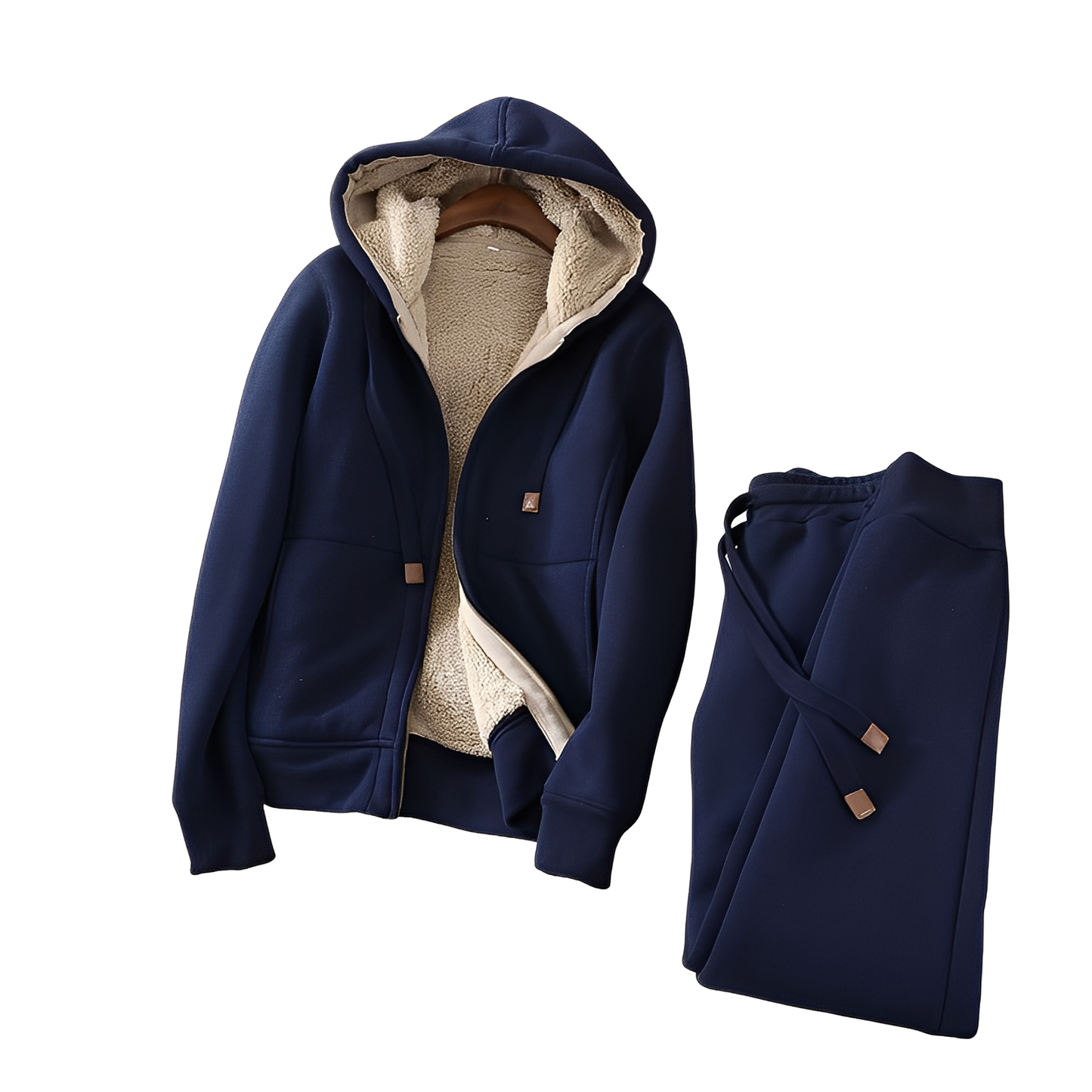 Monica - pohodlná sada mikiny a teplákové soupravy pro muže