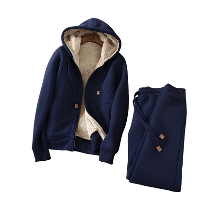 Monica - pohodlná sada mikiny a teplákové soupravy pro muže