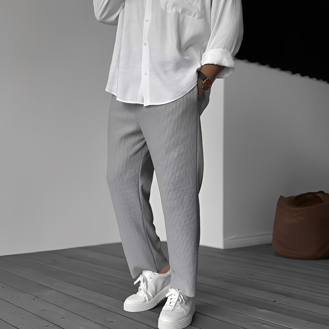 Mathias - Pantaloni comodi da uomo