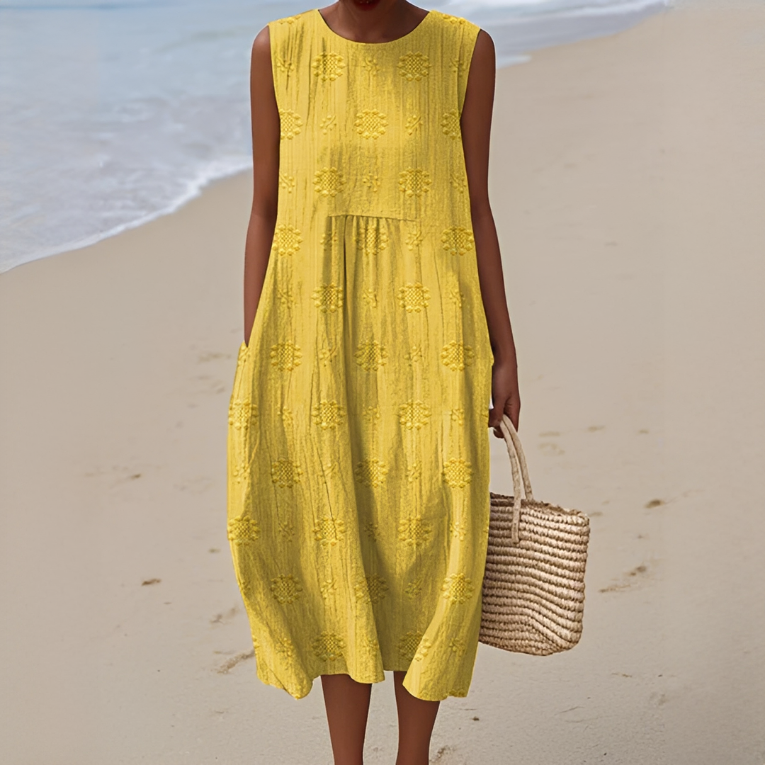 Carley - Trendiges Sommerkleid für Damen