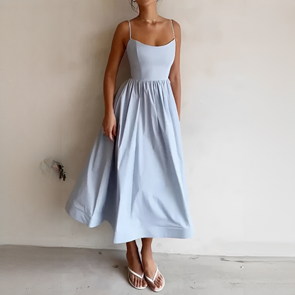 Dyanna - Elegantes Sommerkleid für Damen