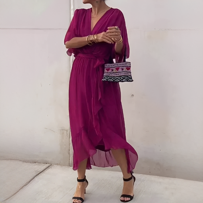 Elisabet - Damenkleid im leichten Sommer-Look