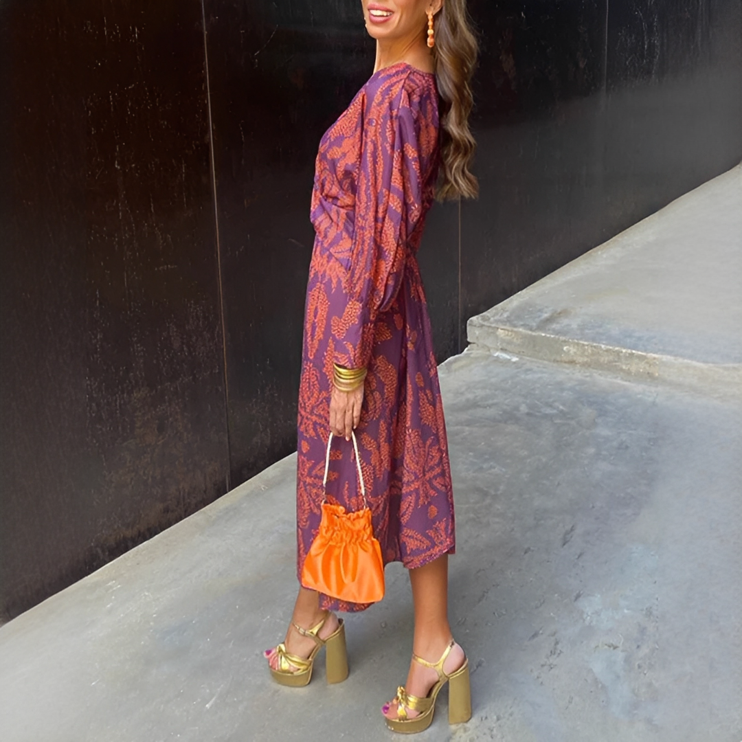 Kaylee - Schickes Damen-Sommerkleid