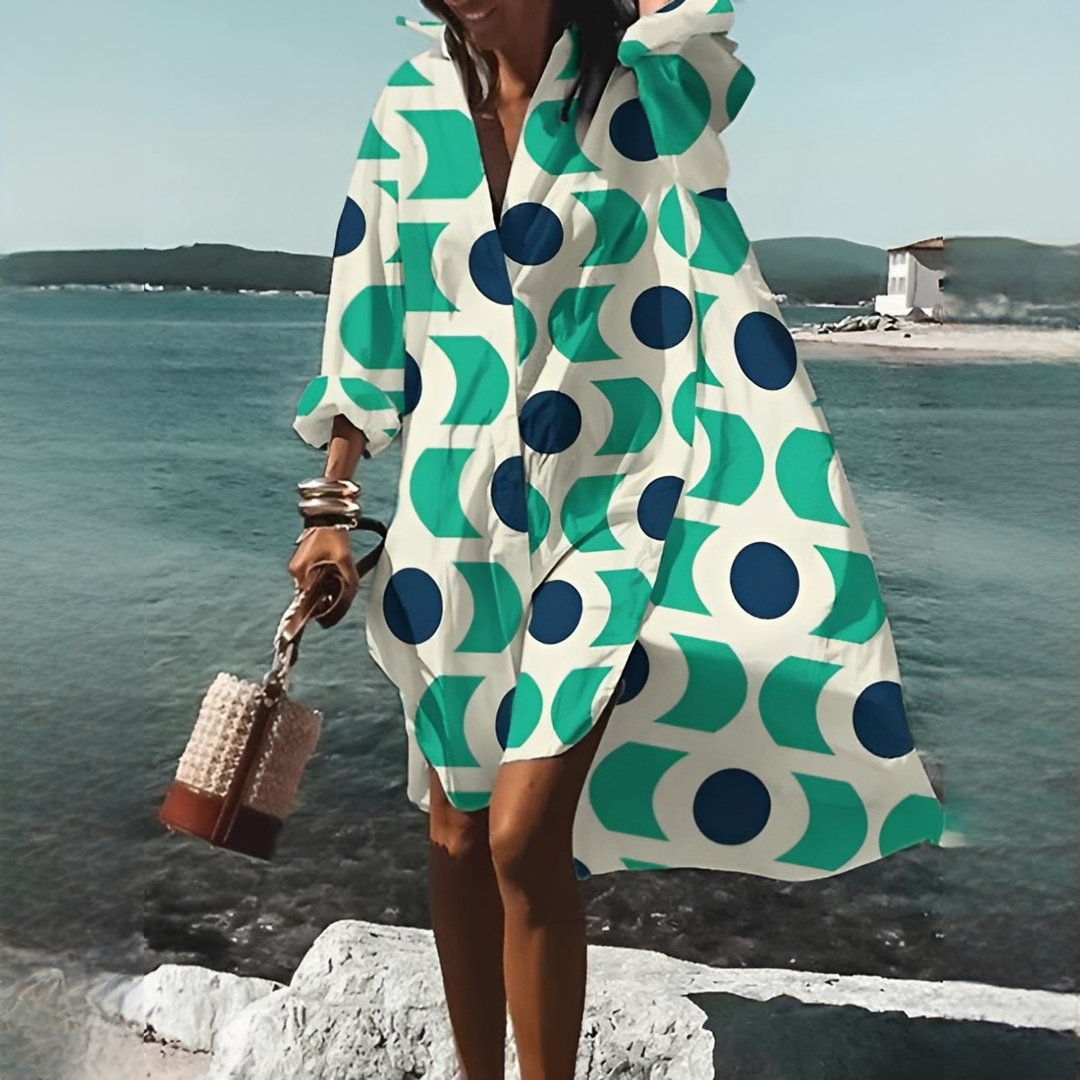 Lorane - Schickes Sommerkleid für Damen