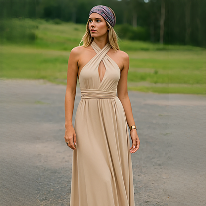 Vexana - Modernes und stilvolles Damenkleid