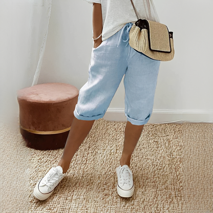 Kerien - Modische Damen-Sommerhose (1 kaufen, 1 geschenkt)