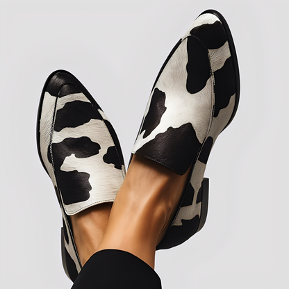 Josee - Stylové dámské boty s špičatou špičkou