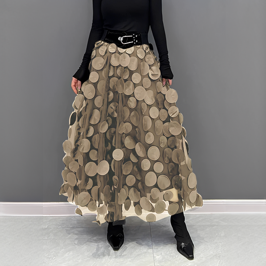 Serahpina - Eleganter Damenrock mit Stil