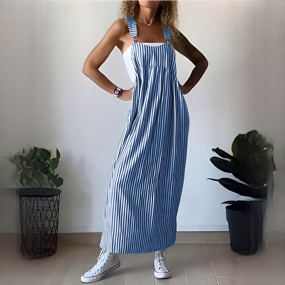 Chelsie - Stilvolles Sommerkleid für Damen