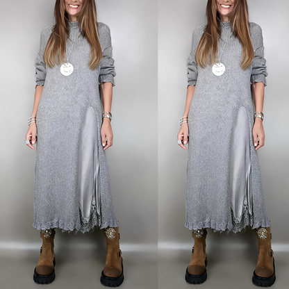 Fanny - svetr a stylové dámské šaty