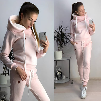 Annmarie - Gemütliches Jogging-Set für Damen
