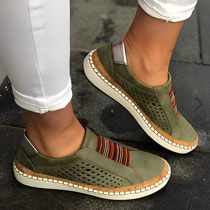 Adella - Stylish, comfortable women's slip-on shoes