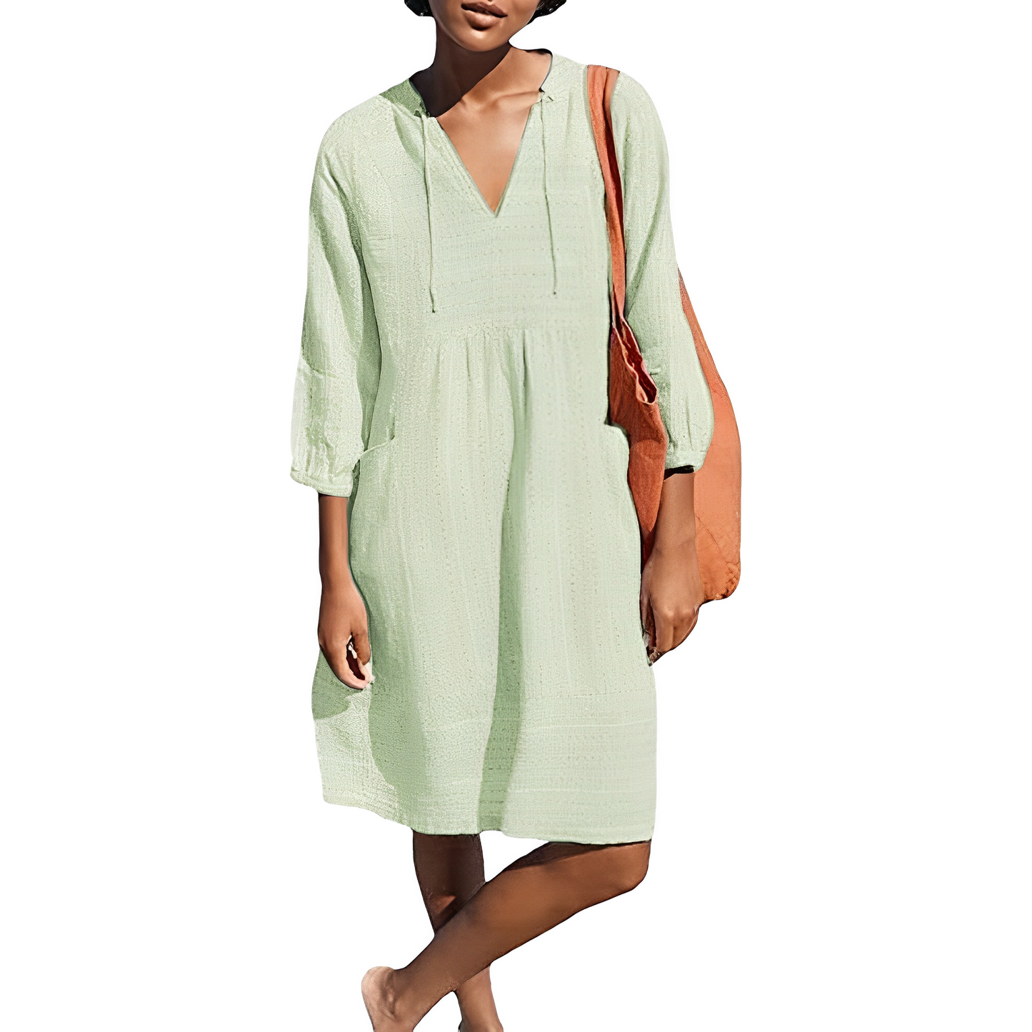 Annmarie - Luftiges Sommerkleid für Frauen