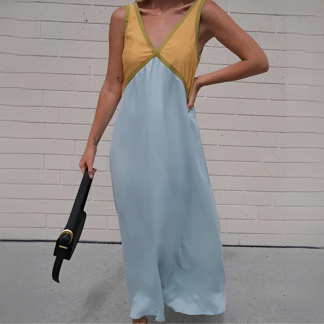 Charmaine - Stilvolles Sommerkleid für Damen