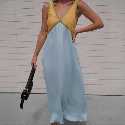 Charmaine - Stilvolles Sommerkleid für Damen