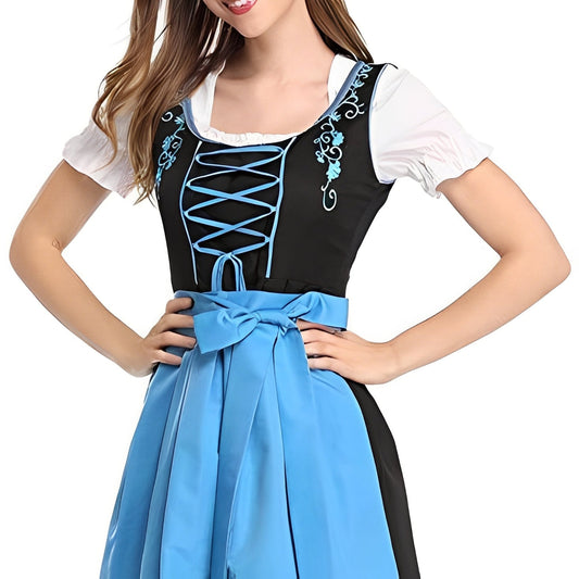 Emalee - Elegantes bayerisches Kleid für Frauen