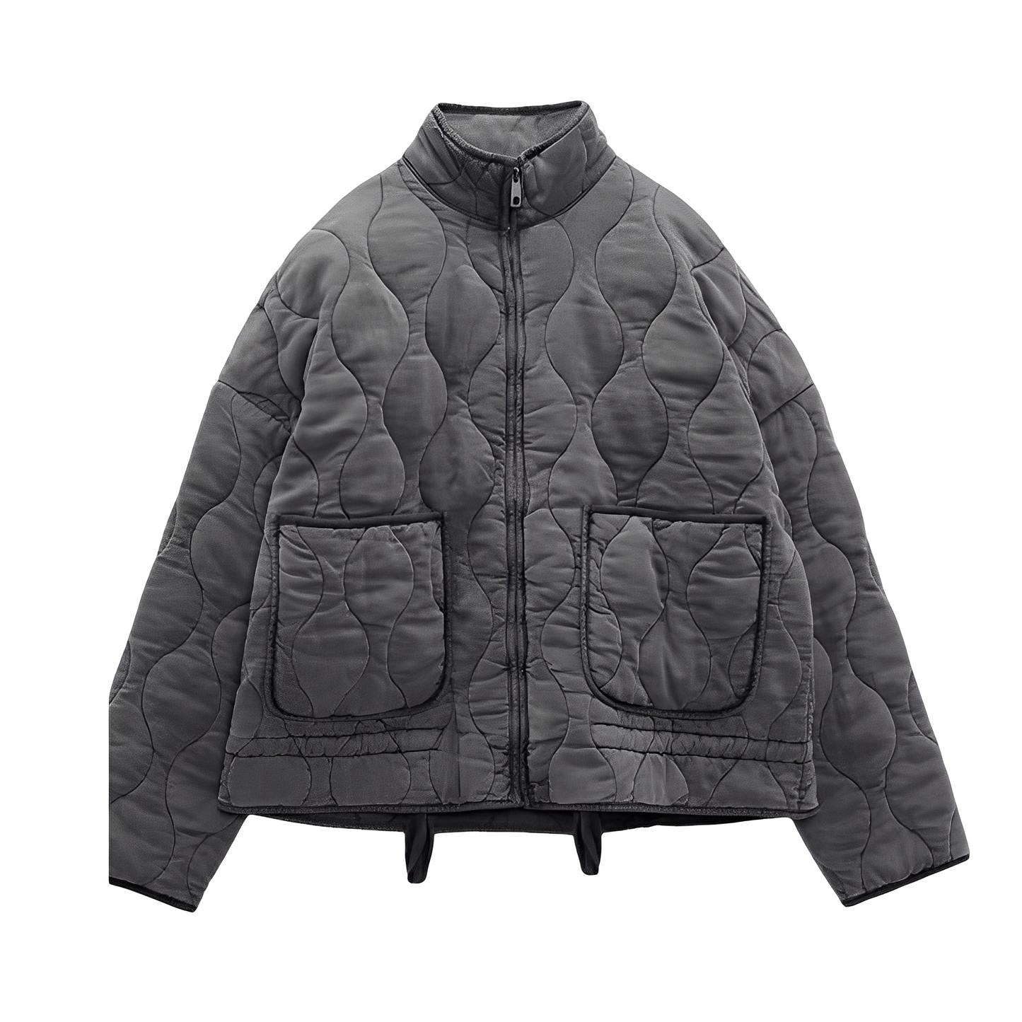 Honora - Klasyczna, lekko ocieplana damska kurtka