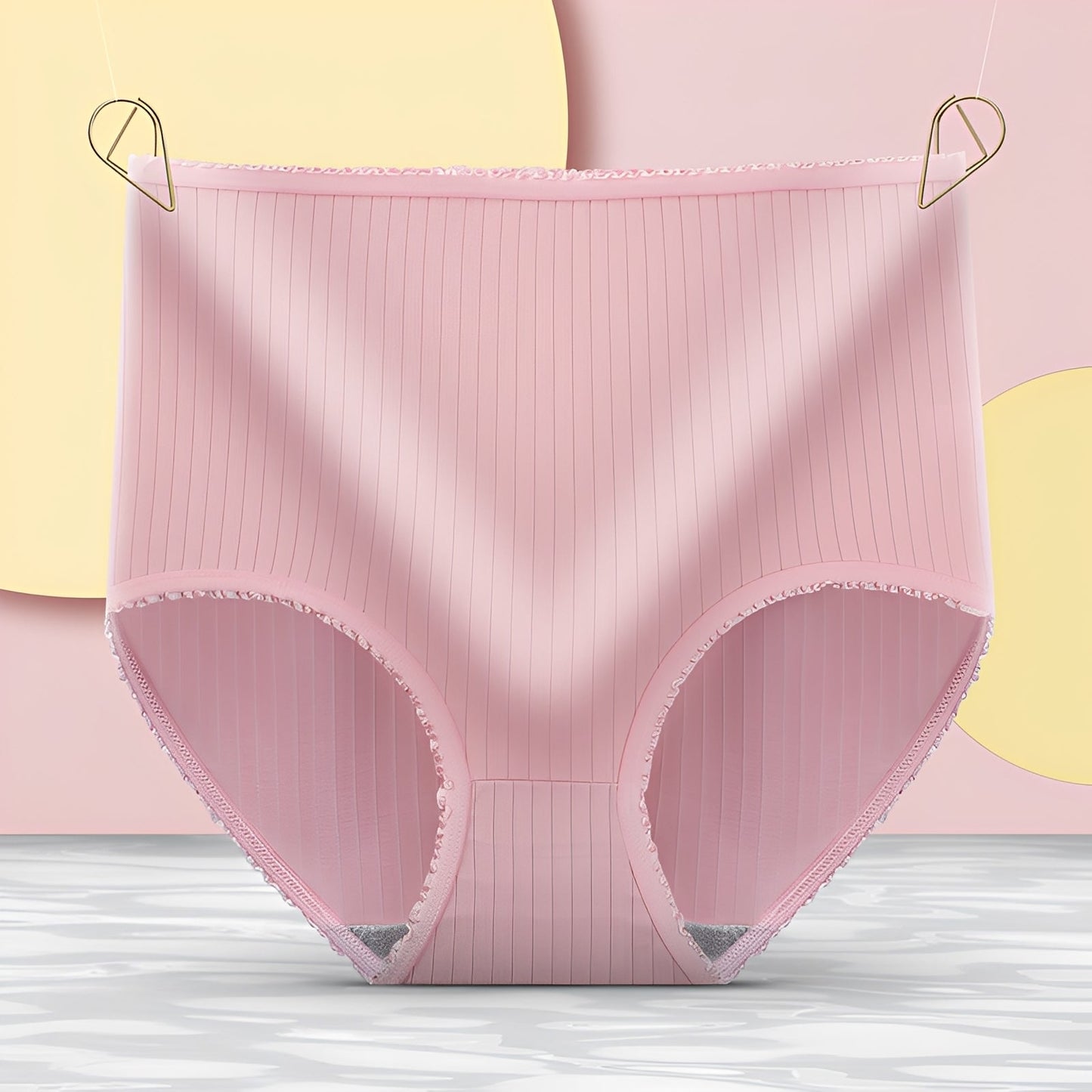 Jodie - damska bielizna z wysokim stanem