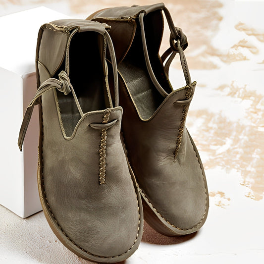 Noel - vielseitige Lederschuhe für Damen