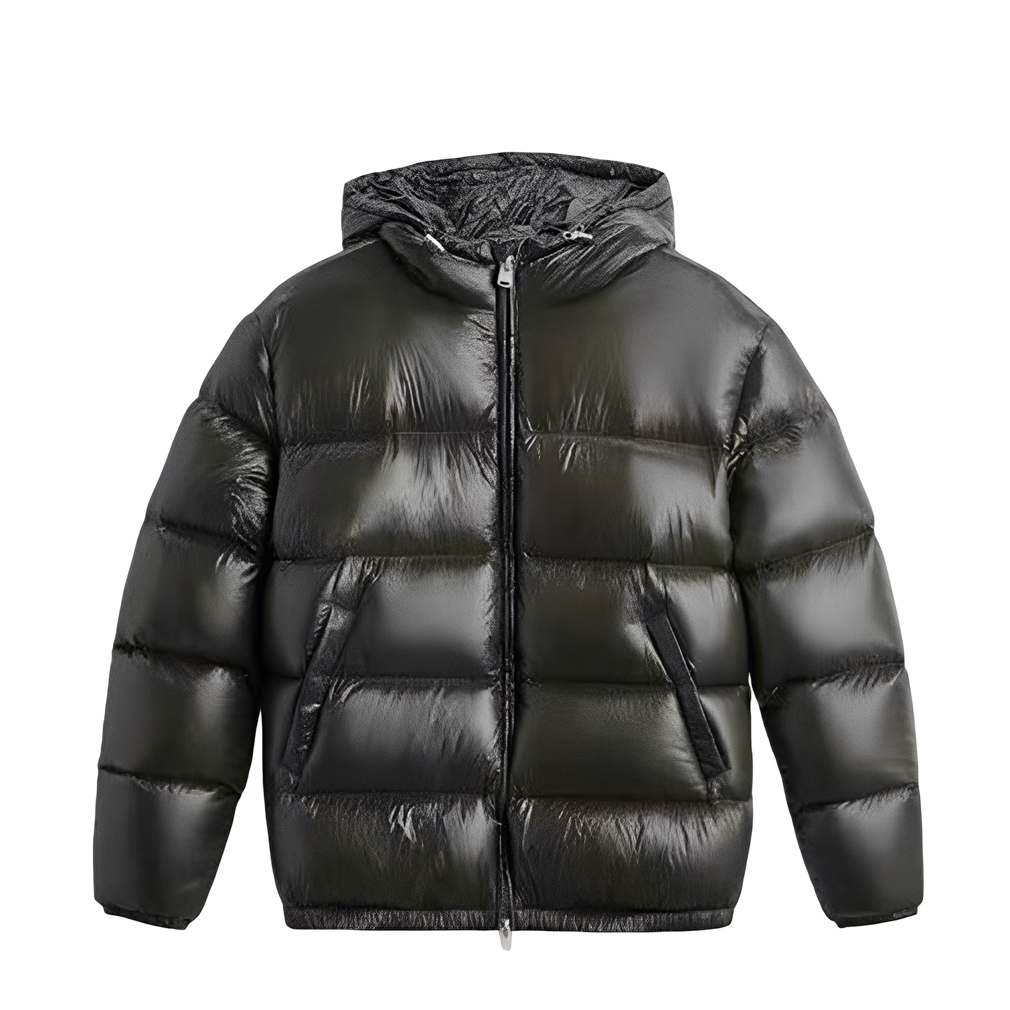 Darrel - Veste matelassée tendance avec capuche pour femmes