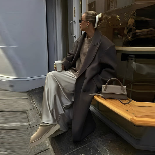 Kaelea - Veste coupe-vent élégante et confortable pour femmes