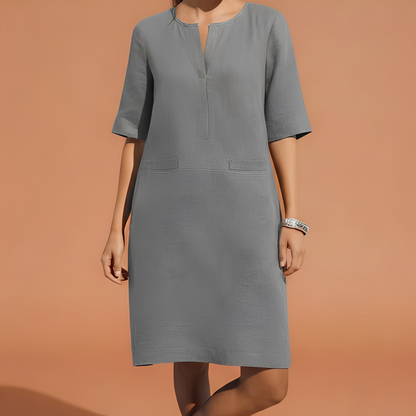 Lilette - Elegantes Sommerkleid für Damen