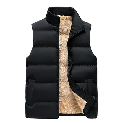 Perry - Warm Women's Parka Vest