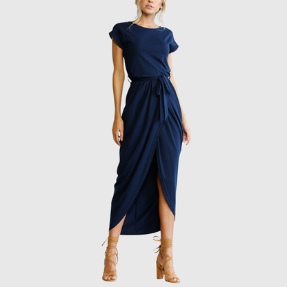 Cess – Midi Kleid Lässig