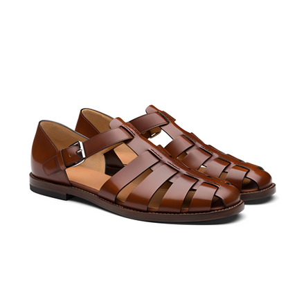 Jarrett - Sandale homme confortable et légère