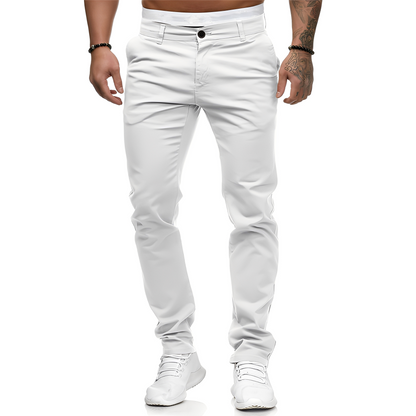 Colby - Pantalon homme confortable et ajusté