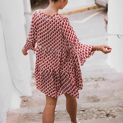 Paula - Leichtes, schickes Sommerkleid für Frauen