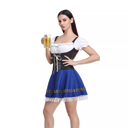 Emery - Eng anliegendes Oktoberfest-Dirndl für Damen