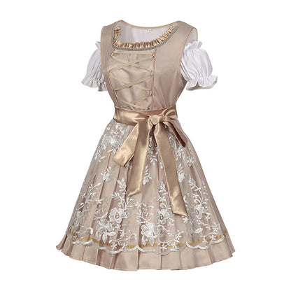 Hilda - Modernes, stilvolles Oktoberfest-Dirndl für Frauen
