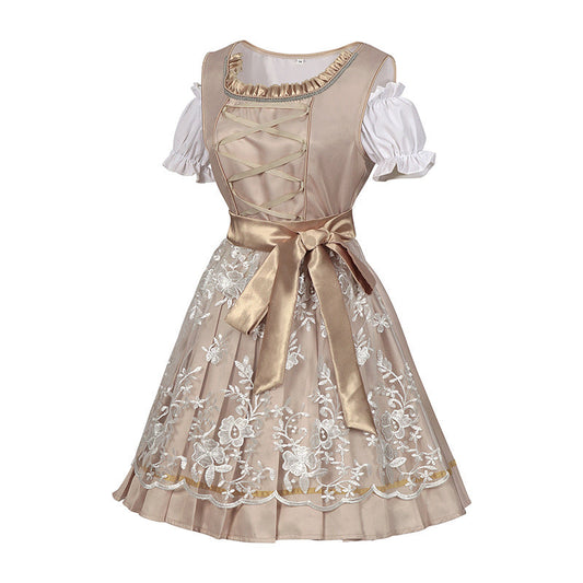 Hilda - Modernes, stilvolles Oktoberfest-Dirndl für Frauen