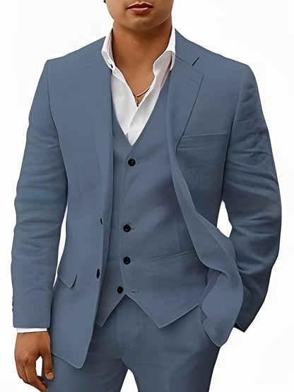 Thorley - Elegant three-piece set for men