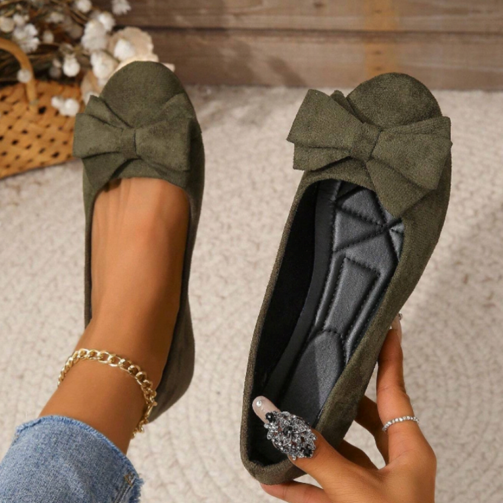 Bianca - Bequeme Damen-Slipper