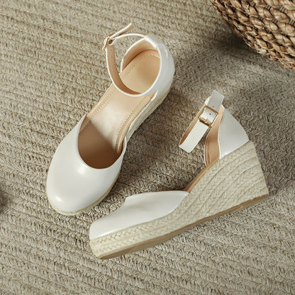 Minnie - Trendige Damen-Wedges