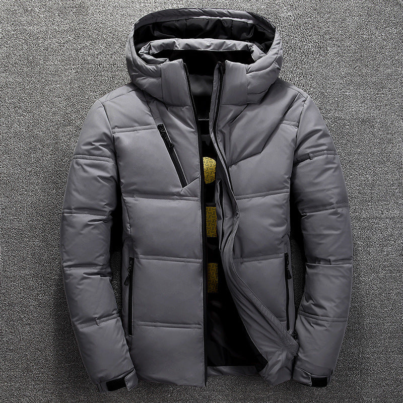 Neville - Versatile Men's Down Jacket