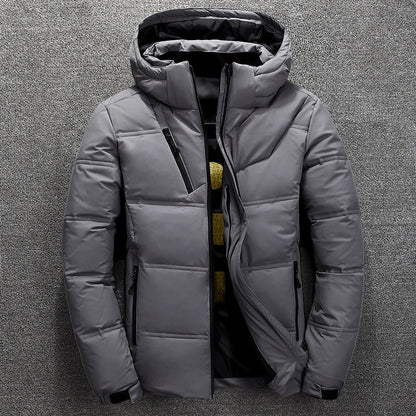 Neville - Versatile Men's Down Jacket